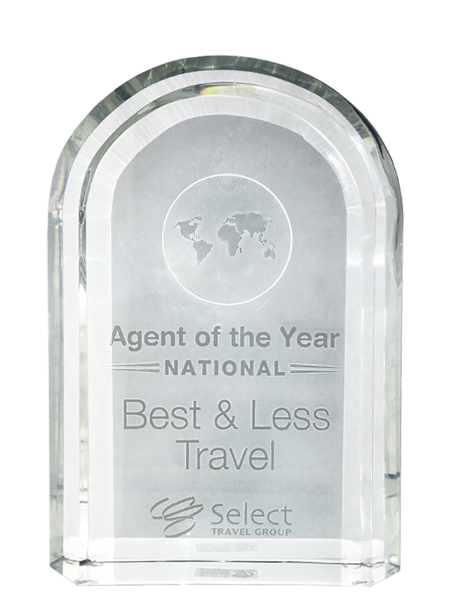 Consolidator National Agent of the Year